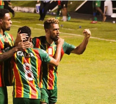 Sampaio vence o Bahia e busca título na Copa do No
