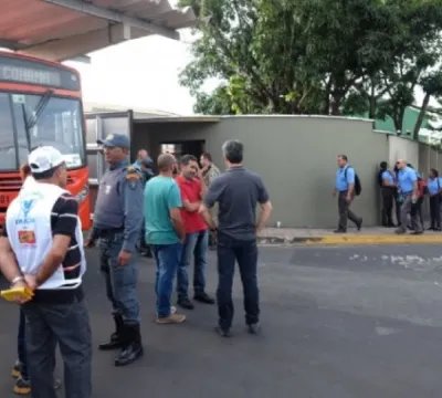 Após paralisação ônibus voltam a circular em São Luís