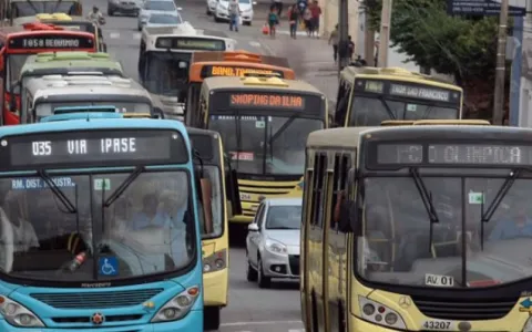 Encontro entre rodoviários e empresários de ônibus