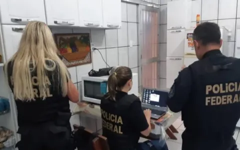 Operação Atalaia cumpre mandados em operação contra pornografia infantil no Maranhão