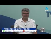 LINHA DE FRENTE ENTREVISTA - GUILHERME MULATO