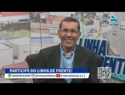 LINHA DE FRENTE ENTREVISTA - MARCOS AFFONSO JUNIOR