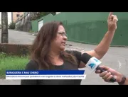 MORADORES DO BAIRRO RECANTO DO VINHAIS RECLAMAM DE PROBLEMAS NA INFRAESTRUTURA