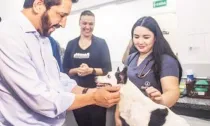 ​Prefeito inaugura centro de esterilização de cães e gatos na Zona Sul