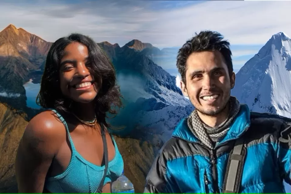 Dois brasileiros morreram em aventuras na natureza Dois brasileiros morreram em aventuras na natureza