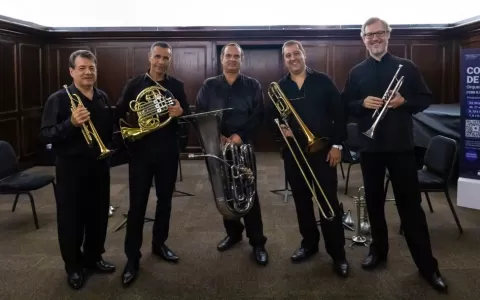 Orquestra Petrobras Sinfônica apresenta o concerto