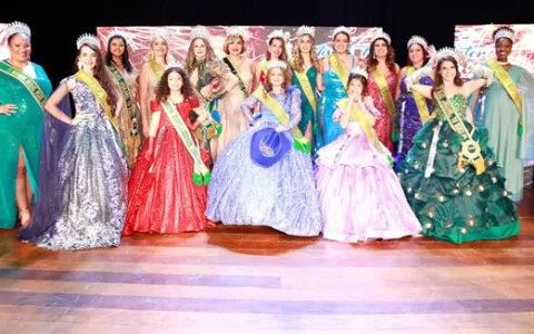 2ª Edição do Concurso Miss Brasil Dreams Encanta S