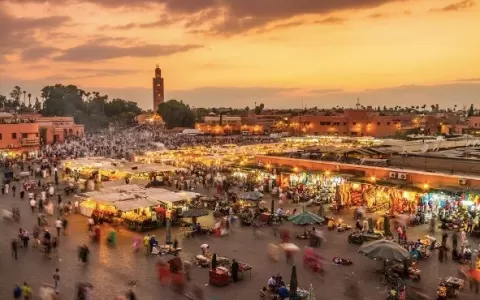 Guia completo para viajar para o Marrocos