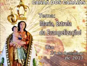 3º Círio de Nazaré - Canaã dos Carajás