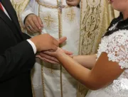 Em Canaã, 21 casais dizem ‘sim’ em Casamento Comun