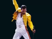 Freddie Mercury faria hoje 77 anos, fica na nossa 