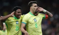 Brasil empata em 3 a 3 com Espanha em amistoso 