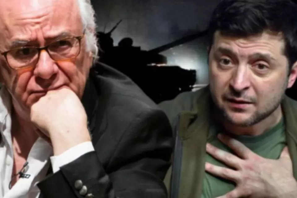 Boaventura: “estamos transformando neonazis apoiad Boaventura: “estamos transformando neonazis apoiad