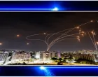 Domo de Ferro de Israel intercepta ataques do Irã;