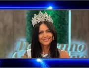 Modelo argentina de 60 anos pode concorrer ao Miss