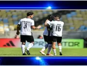 Com golaço de Luiz Henrique, Botafogo vence o Flam