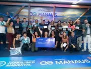 ​Águas de Manaus abre inscrições para 3º Prêmio de
