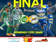 Final do Campeonato Municipal de Serrolândia 2018/