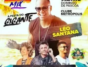 A Festa do Gigante - Léo Santana