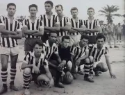 Fotos da História do Futebol de Serrolândia