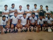 Fotos da história do Futebol em Serrolândia