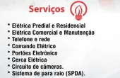 J.J. Serviços Elétricos 