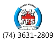 Hospital Municipal Jonas Ferreira da Silva