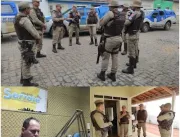 Policia Militar intensifica policiamento em Serrol