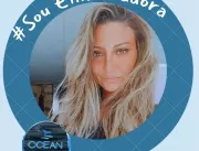Luzia Moraes acaba de se tornar Embaixadora da Oce