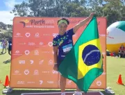 Atleta brasileira conquista dois pódios durante Jo