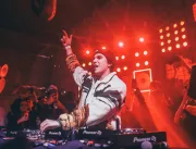 DJ KVSH e Vitor Sobrinho realizam a festa Noizy em