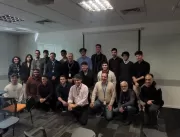 NEC recebe grupos premiados no Hackathon promovido