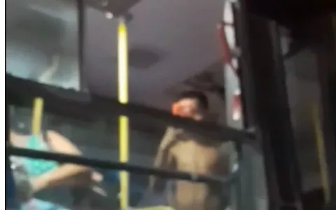 Ônibus da Seleção Sub 14 de Serrolândia, é atacado