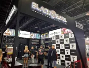 Black Skull marca presença Dubai Muscle Show 