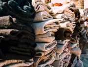 Brasil descarta toneladas de resíduos têxteis por 