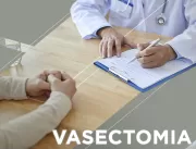 Vasectomia é opção segura para planejamento famili