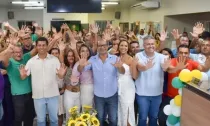 Gonçalves do Sacolão (PSD) anuncia oficialmente su