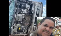 Caminhoneiro de Capim Grosso morre em acidente no 