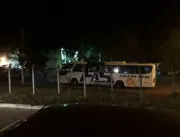 Ônibus que saiu de Salvador para Umburanas é assal