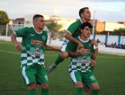Juventude vence Botafogo do Salamim pelo Municipal