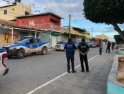 Polícia Civil prende homens acusados de tráfico e 