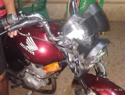 Colisão de motos deixa feridos em Mairi