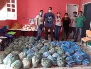 Prefeitura de Serrolândia realiza entrega de kits 
