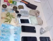 Polícia Militar prende homem por Tráfico de Drogas