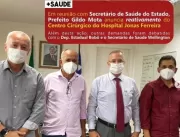 Prefeitura de Serrolândia confirma reativação e es