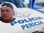 Homem é morto a tiros no distrito de Novo Paraíso