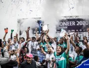 Super Copa Pioneer Netshoes define chaves e homena