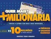 Caixa lança nova loteria e prêmio mínimo será de R