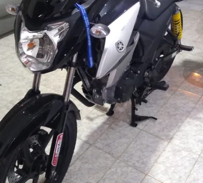 Vende-se uma Moto Fazer 150 UBS | Yamaha  Zero Km