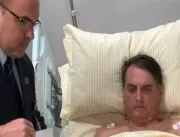 Bolsonaro tem febre novamente e médicos detectam p